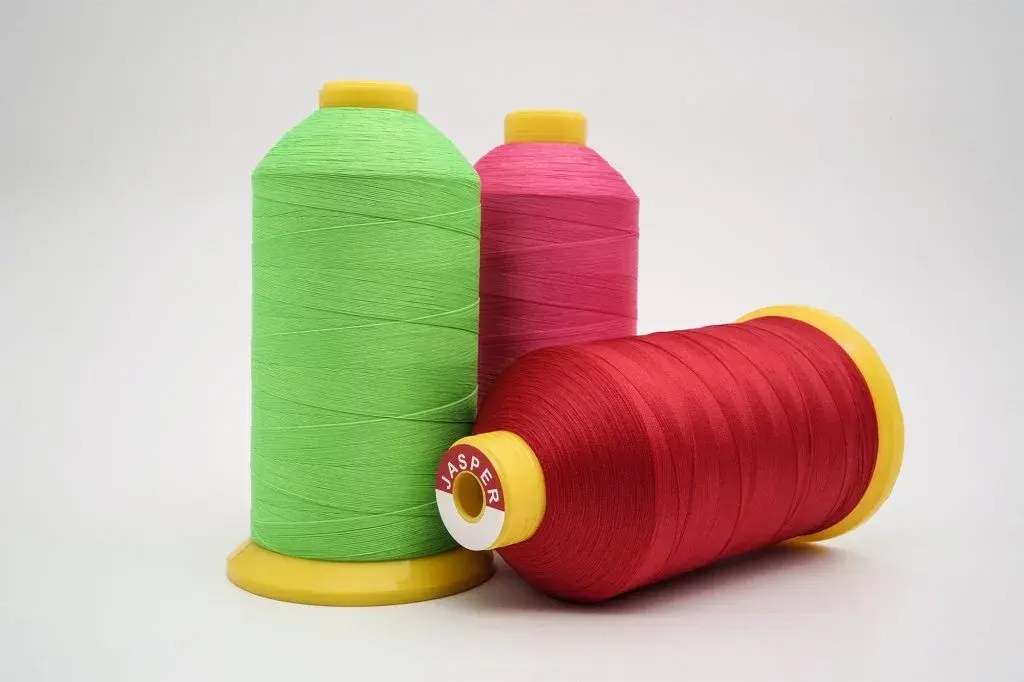 Jasper Soft Textured Polyester Thread