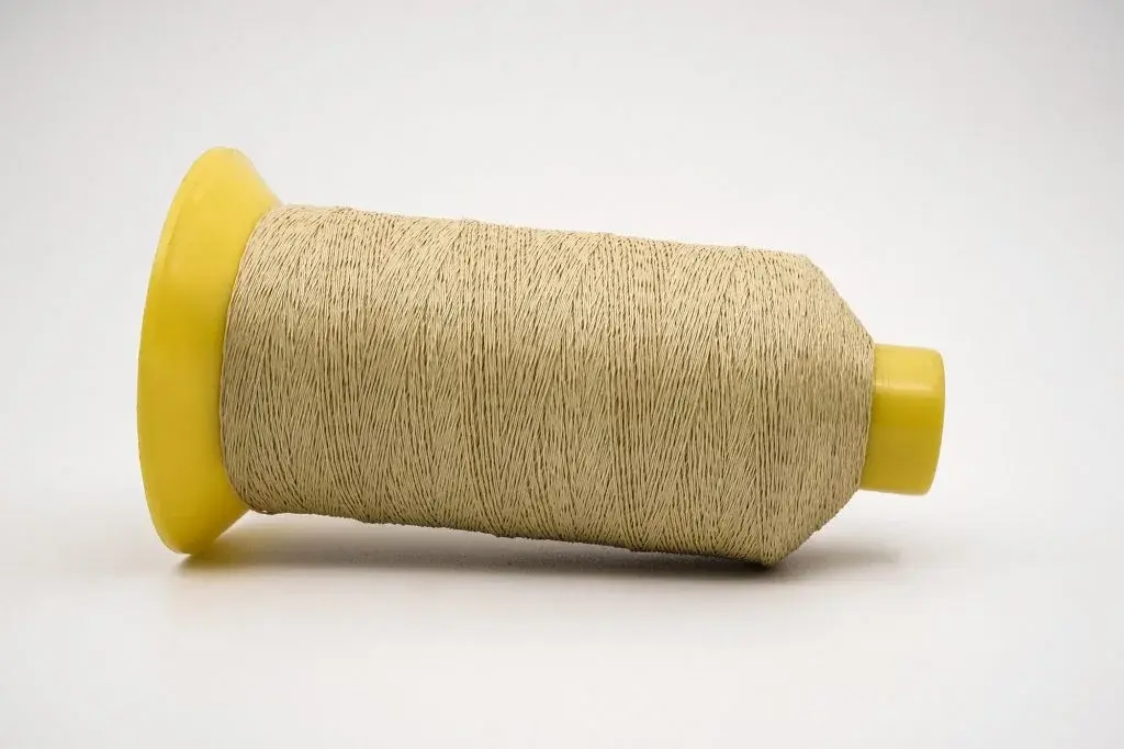 P-Steel Para Aramide Steel Core Thread