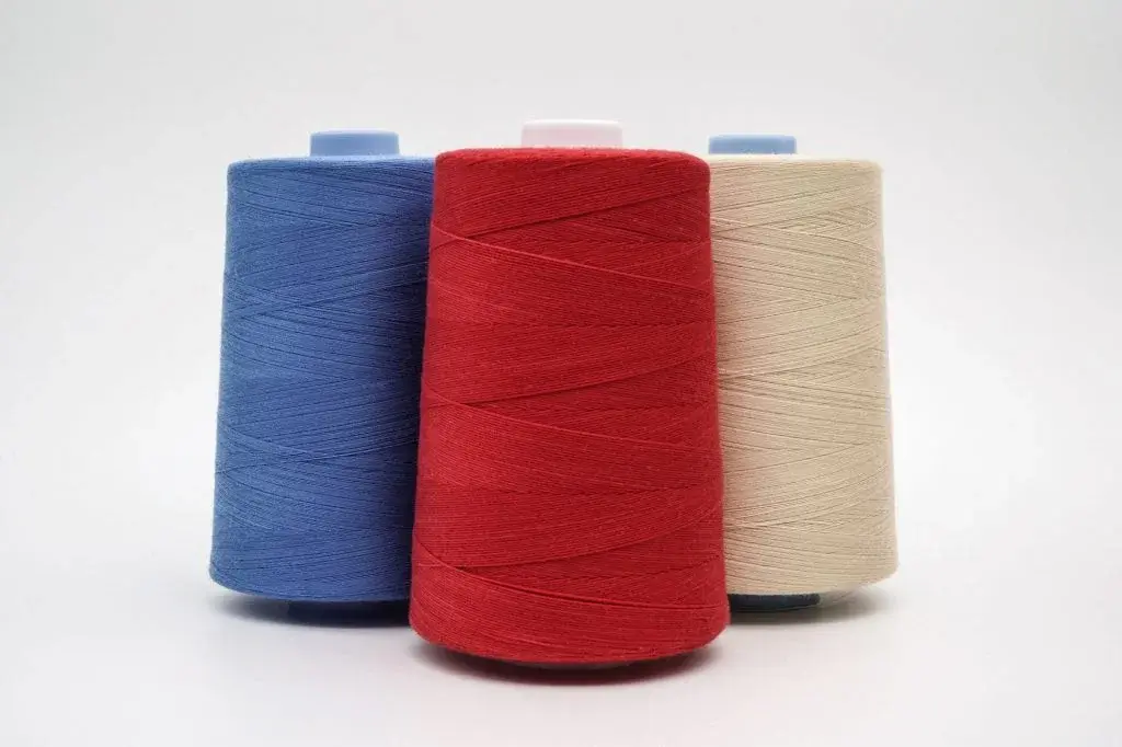 Corespun Sewing Thread Treatments