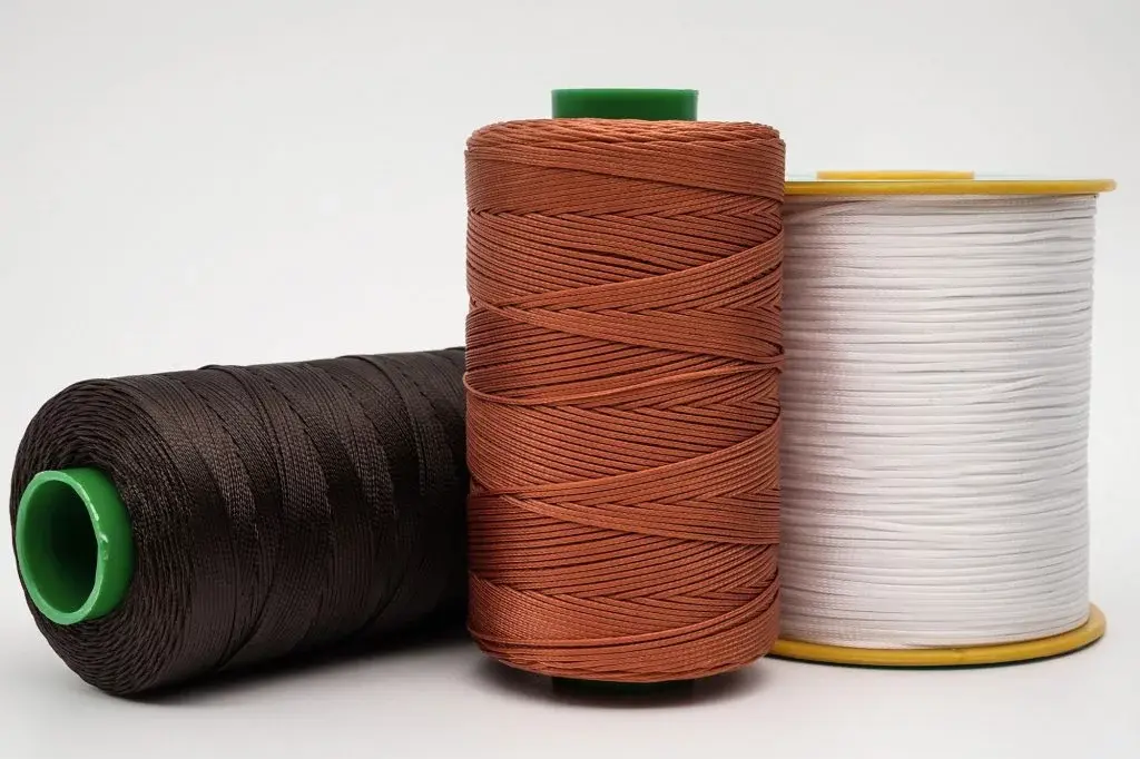 Zircon Semi Waxed Polyester Braids